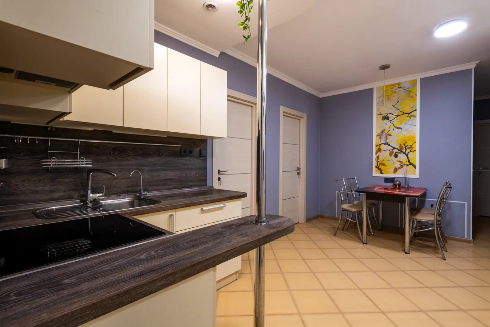 Жилое помещение Палитра Москва