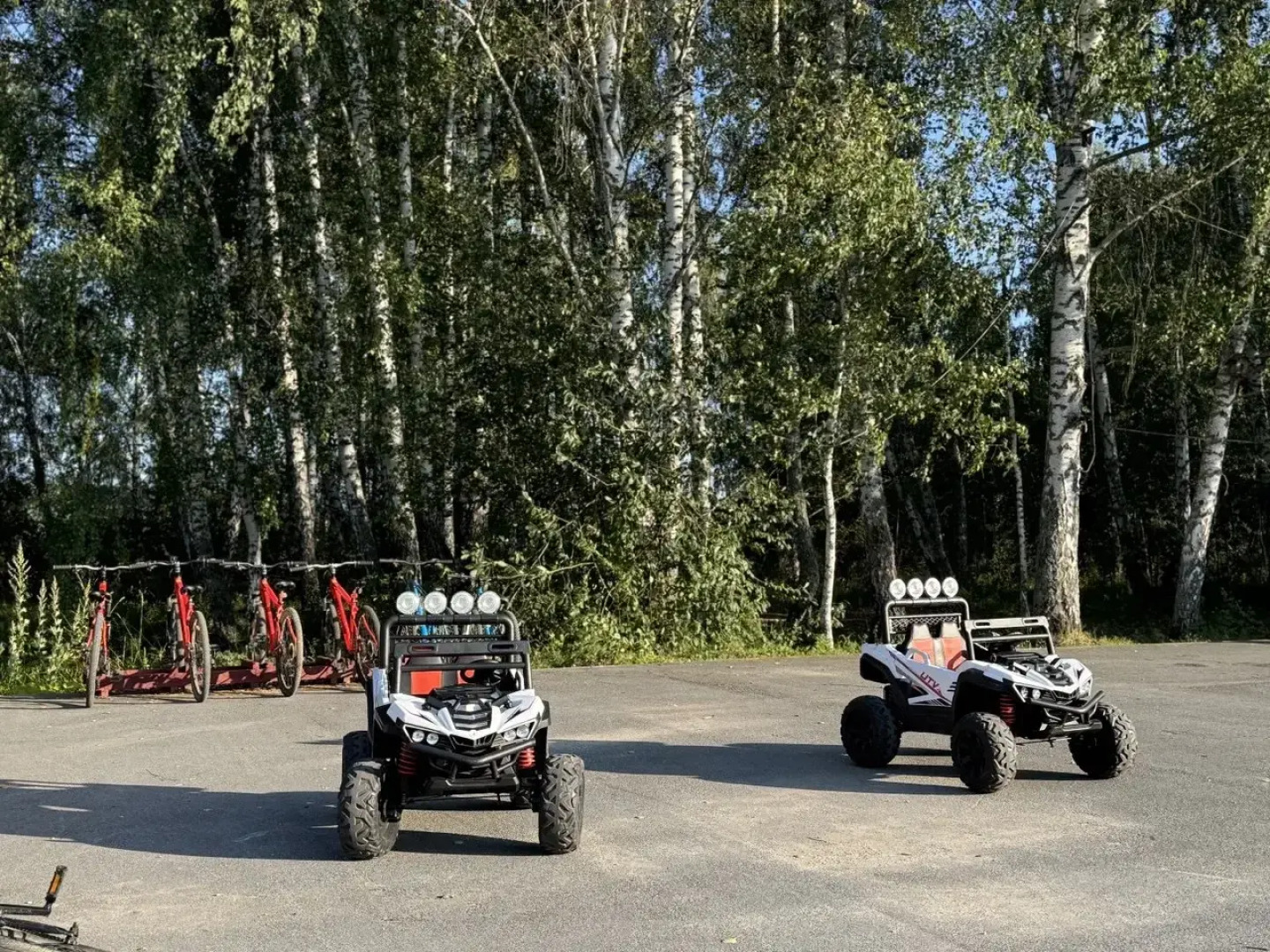 Апартаменты ГЛК Солнечная Долина Business Residence 2