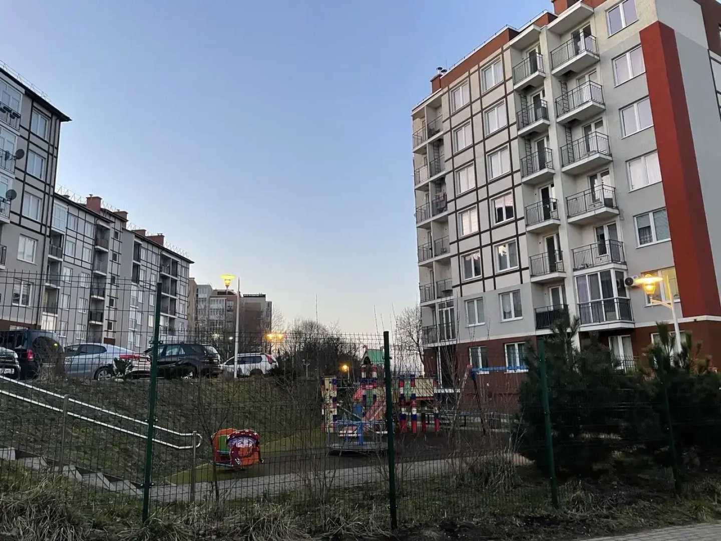 Квартира Комфортная