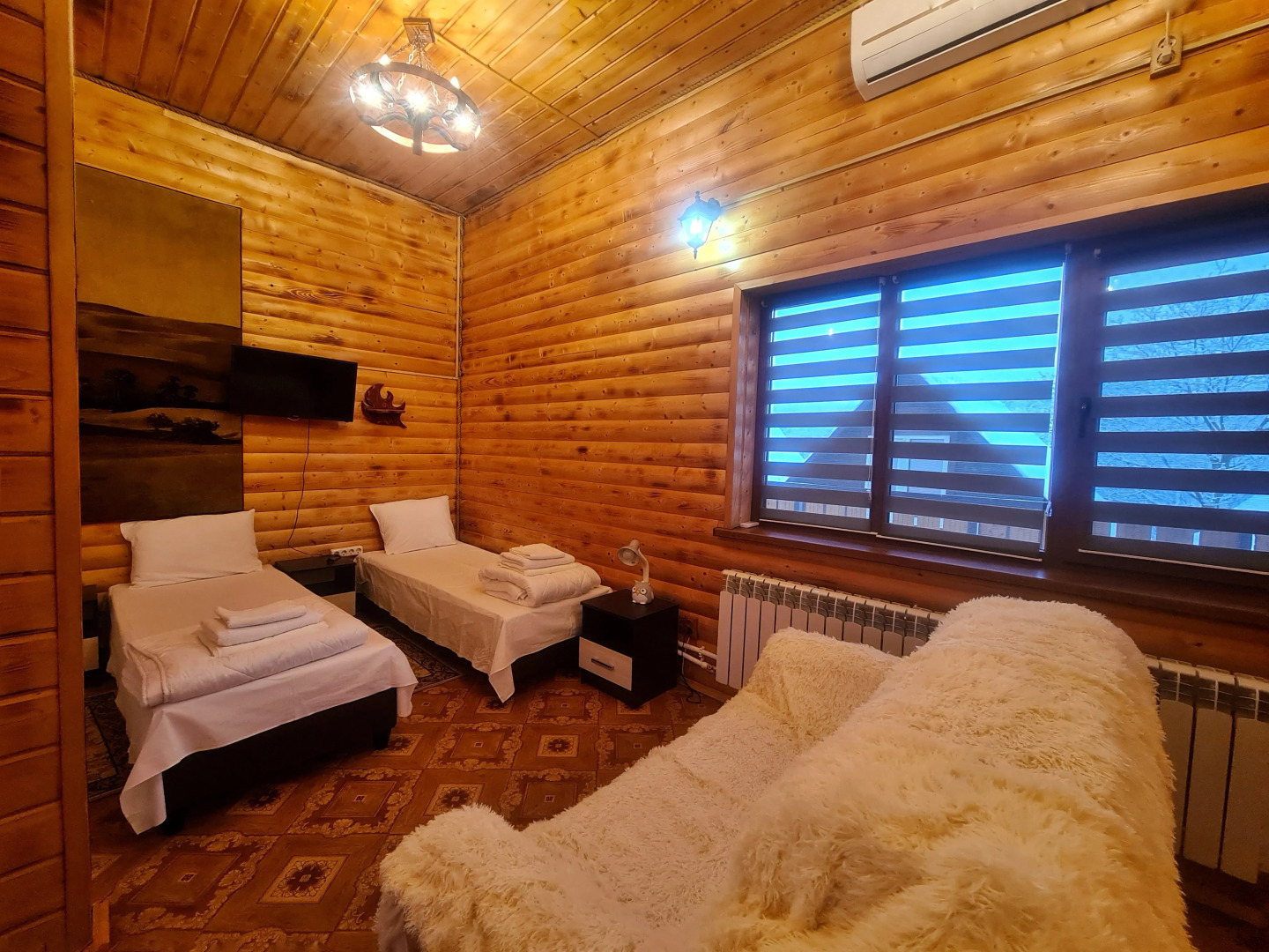 Апарт-отель Эко-отель Риал Лаго-Наки