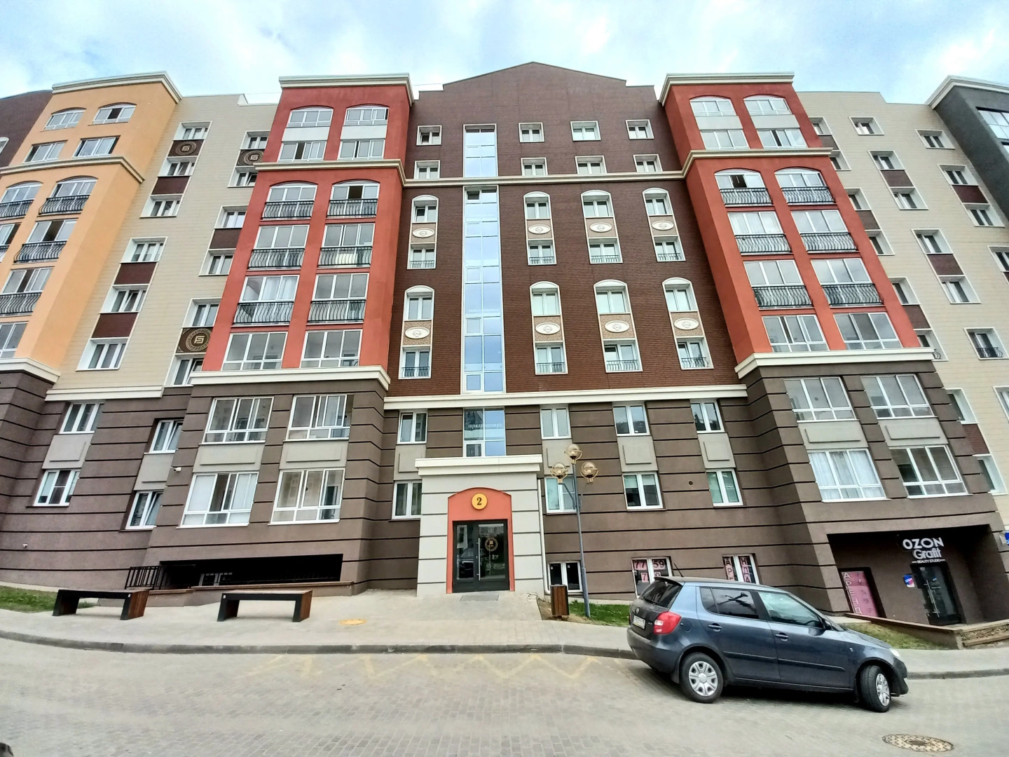 Квартира ЖК Знак