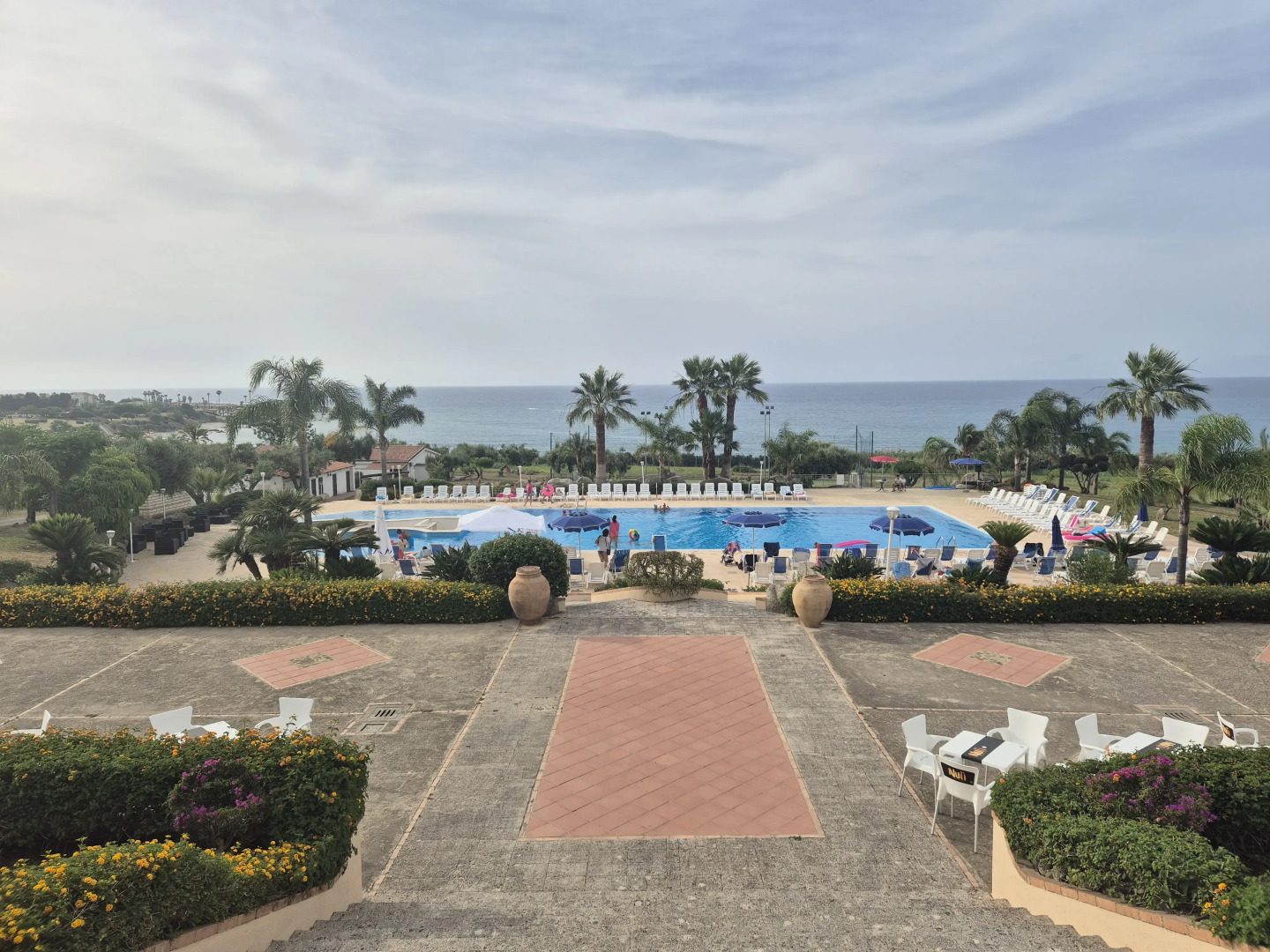 Отель Villaggio Club Dolomiti Sul Mare