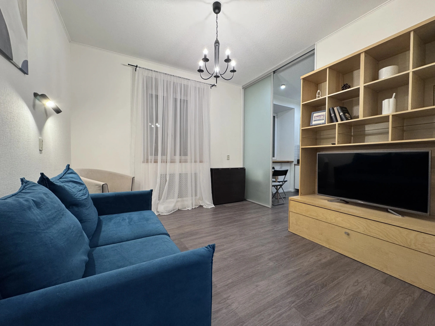 Квартира 3-комнатная YarApartments на Свободы 58