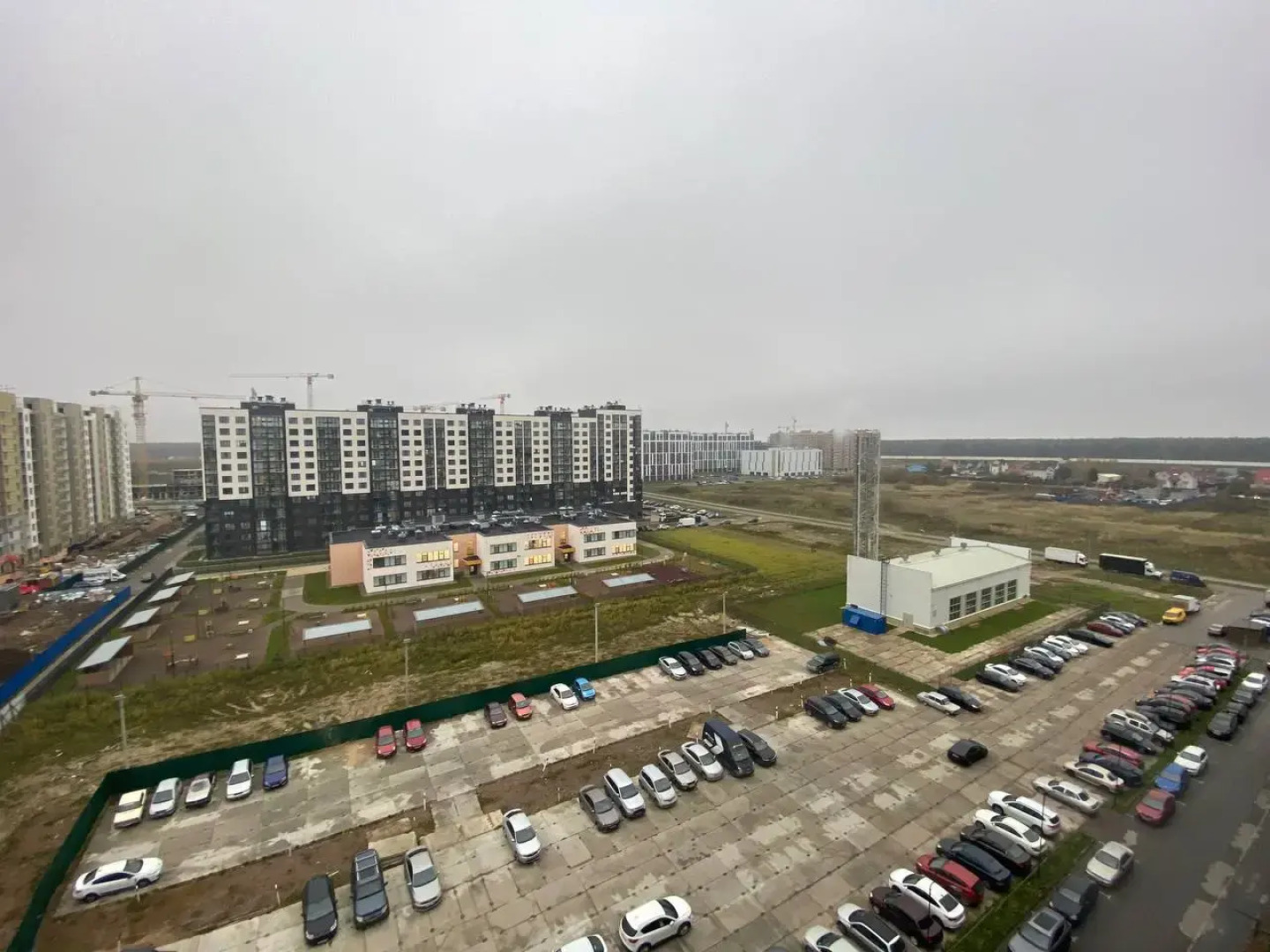 Квартира Лёгкий простор