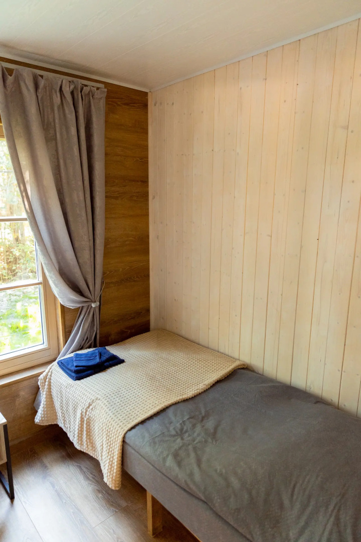 Частный Дом Благодать на Улице Зеленой 12