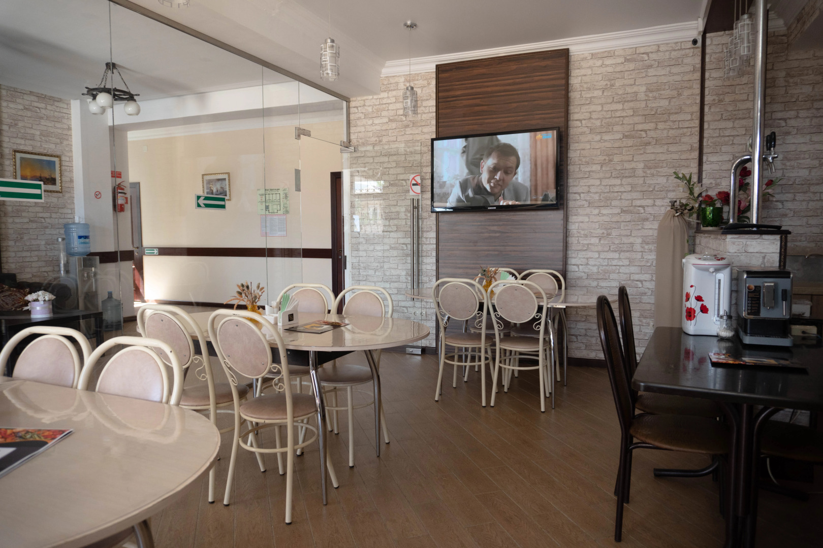 Отель ДеЛюкс