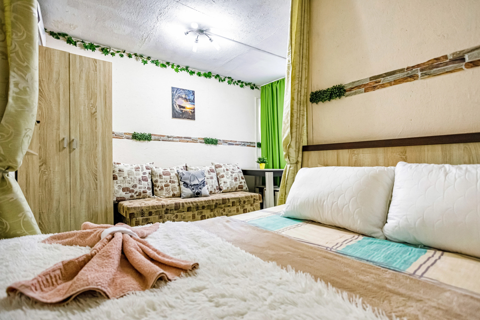 Гостевой дом Loft Домик