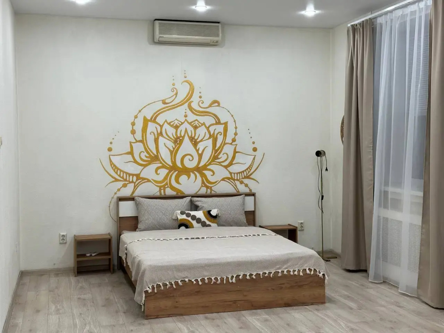 Квартира Просторная Трехкомнатная в центре