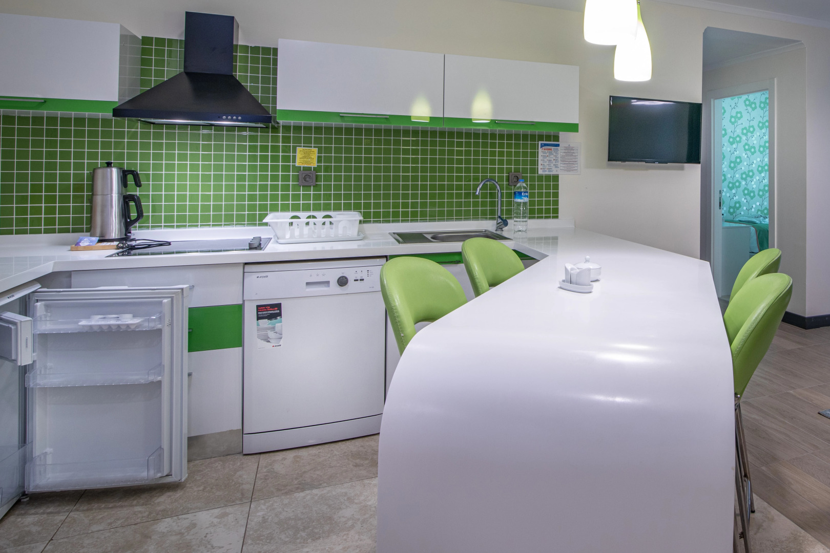 Отель Aforia Thermal Residences