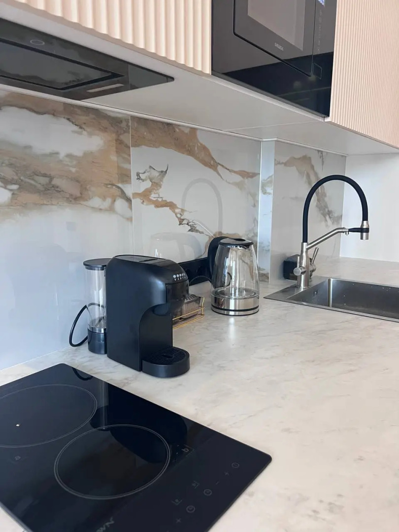 Квартира Ober house