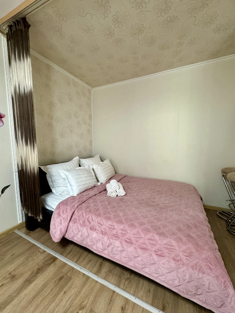 Квартира Уютная однушка в районе Горного воздуха