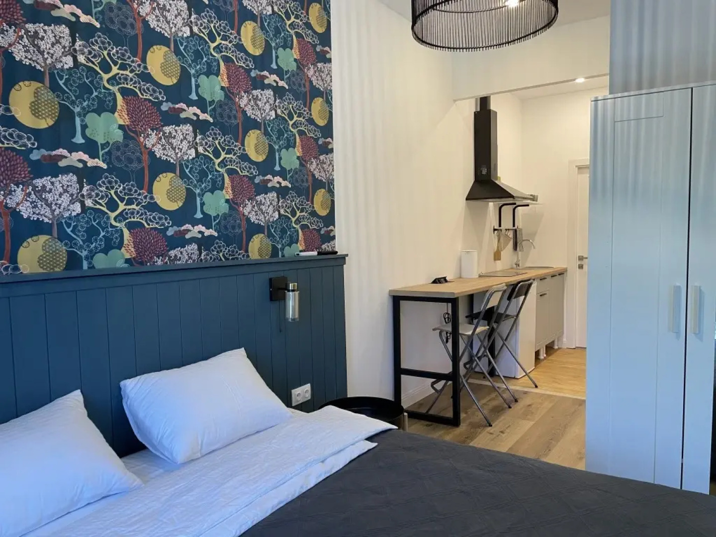 Апартаменты Островского2284