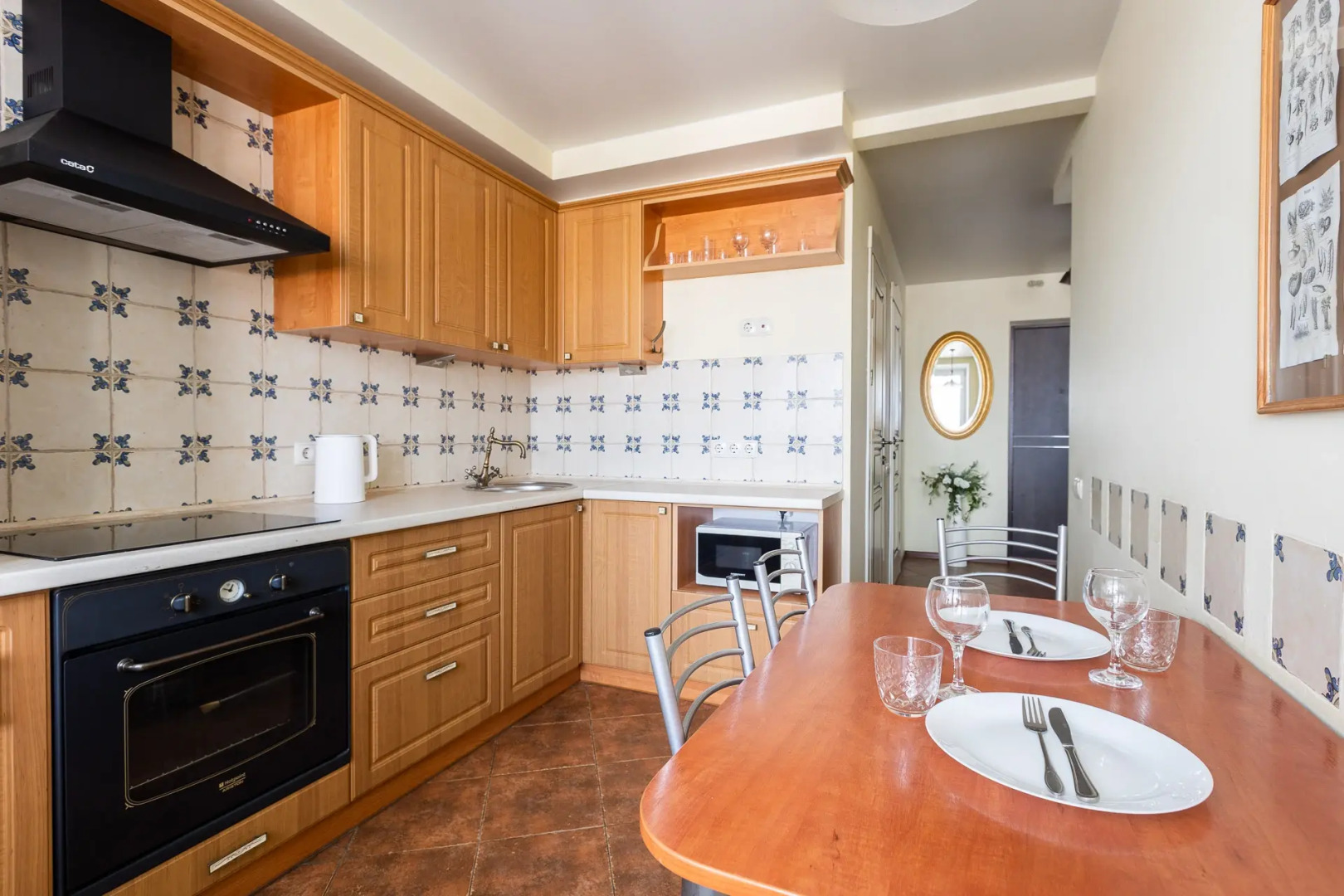 Апартаменты Немига 8