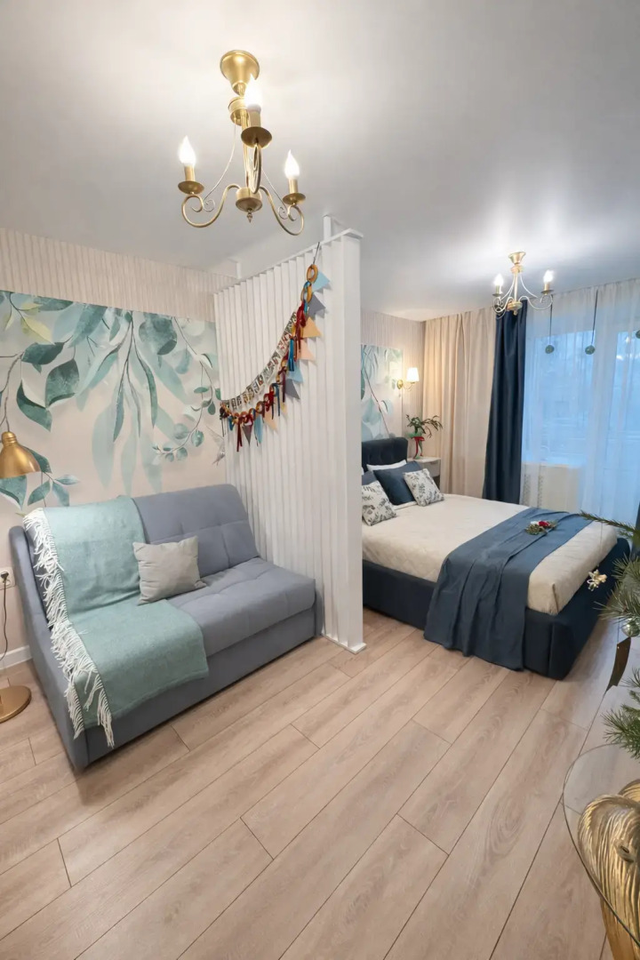 Квартира в историческом центре, Собинова 50к2