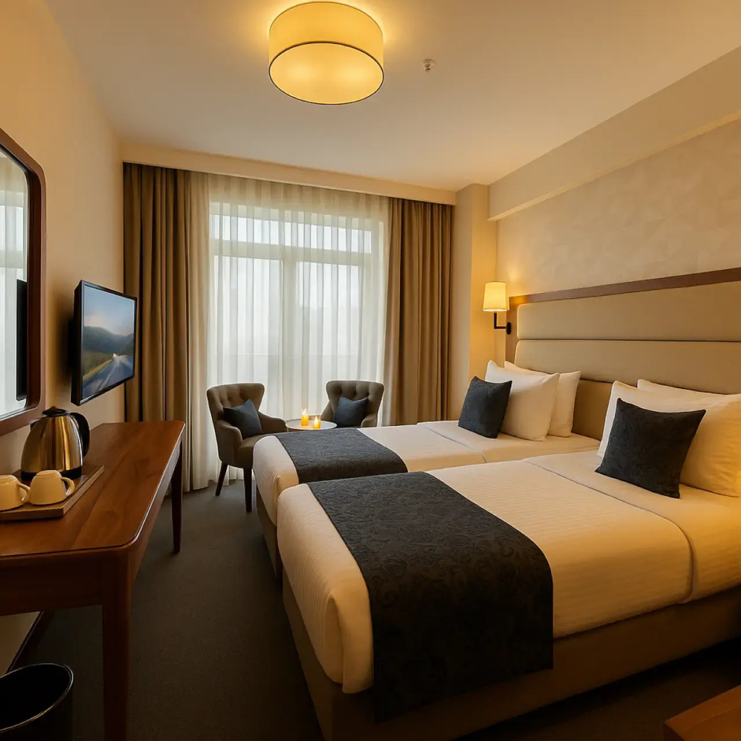 Istanbul Midpoint Hotel