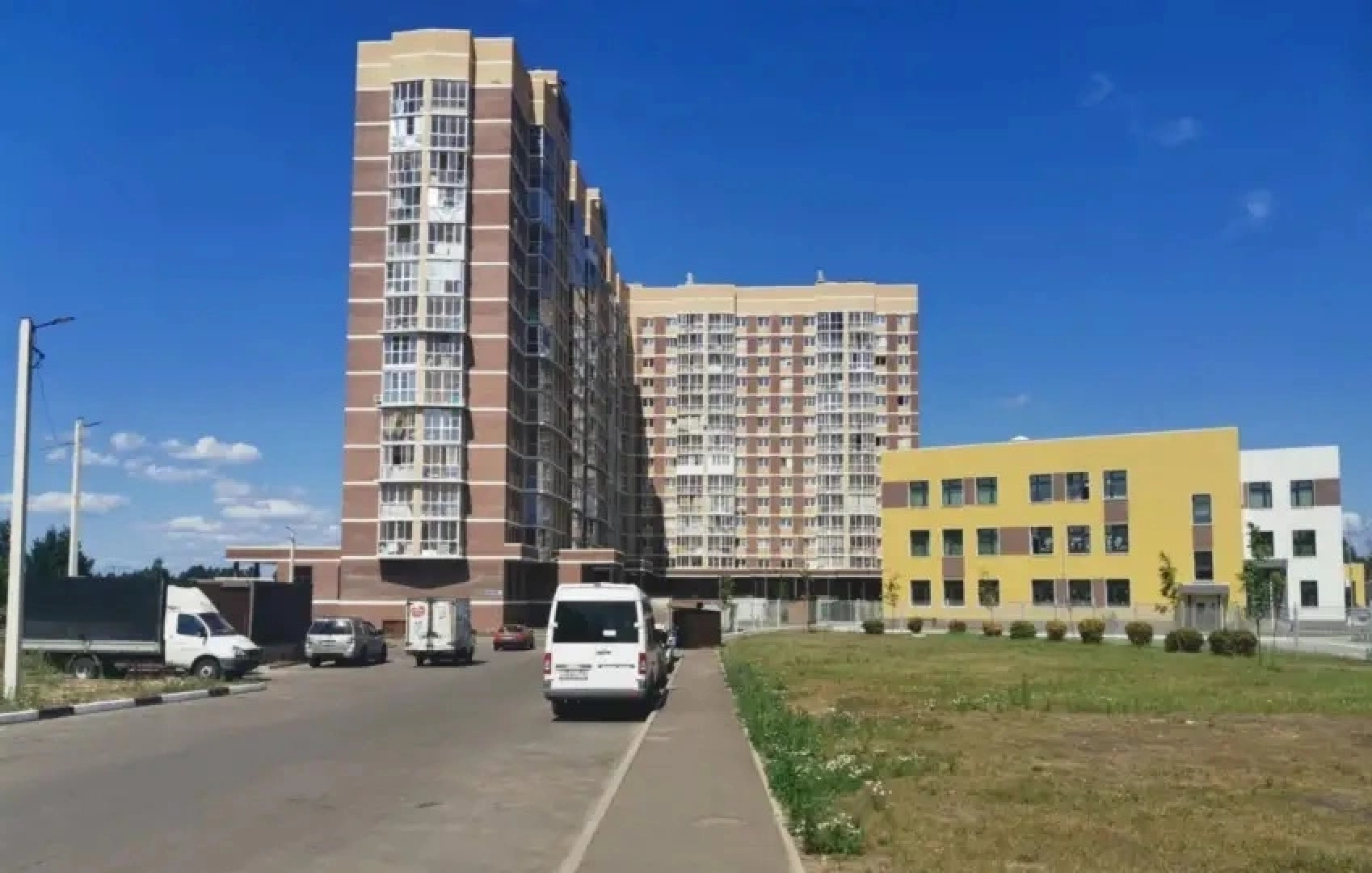 Апартаменты в Скандинавском Стиле