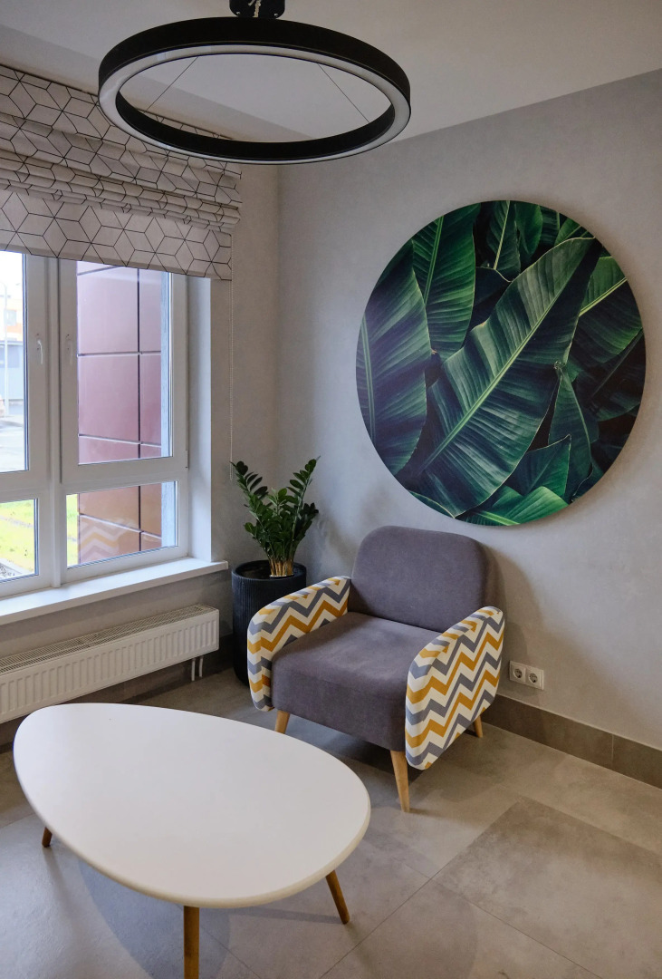 Апартаменты Апарт RentPlaza на Печатников Высокий Этаж