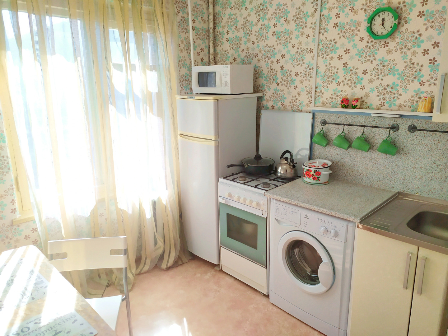 Апартаменты Северная ночь 4