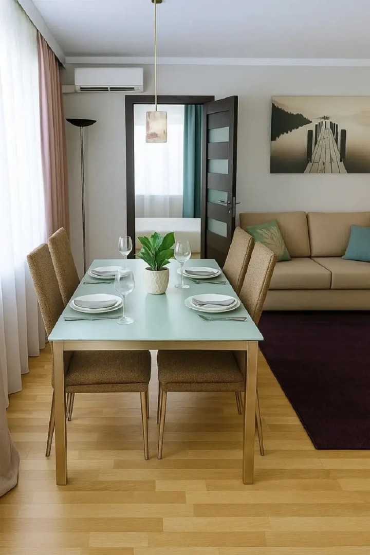 Квартира Просторная 3-х комнатная на ул. Сергея Шило 188