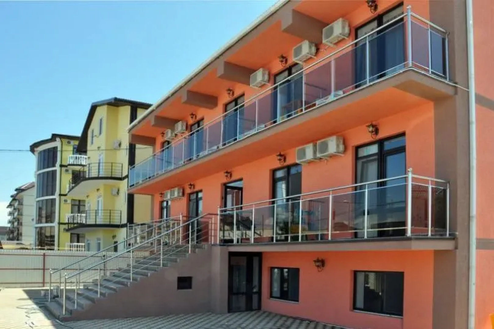 Гостевой дом Камела