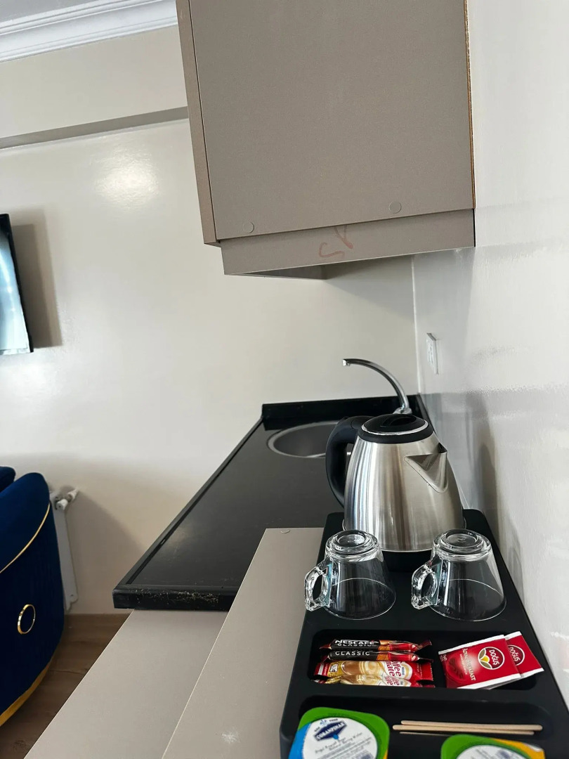 Отель New Hotel Harbiye