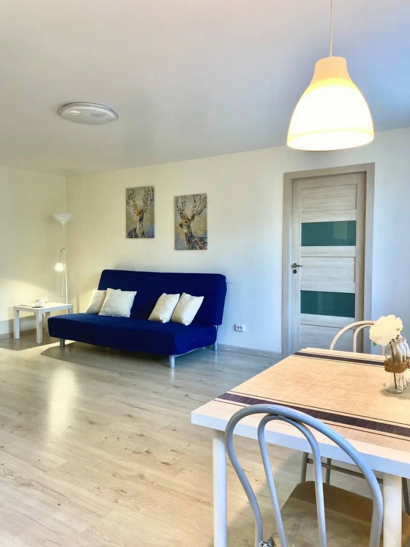 Апартаменты на Герцена 31В