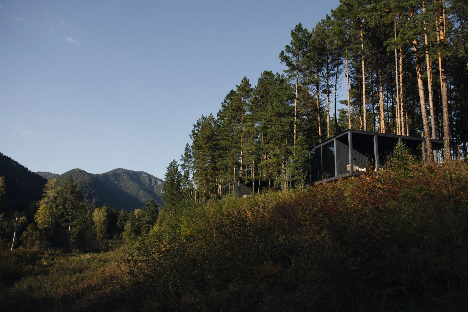 База Отдыха Pinewood Resort & Spa