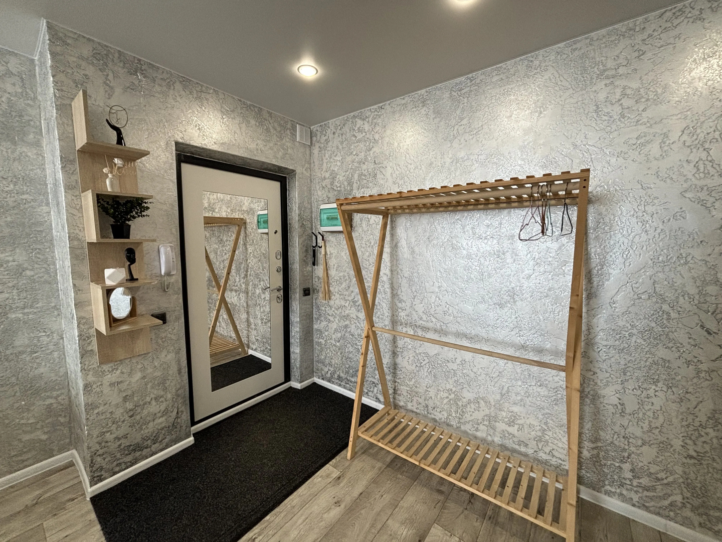 Квартира 1-комнатная стильная квартира