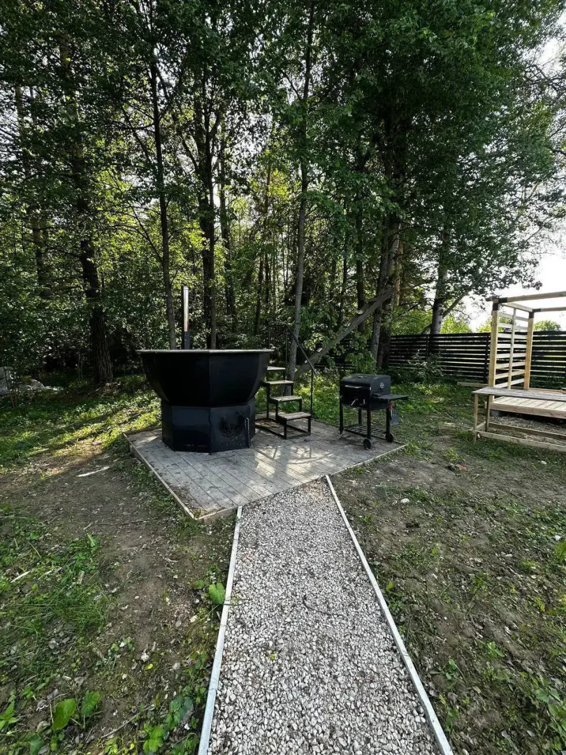 Частный дом на улице Лесной 14