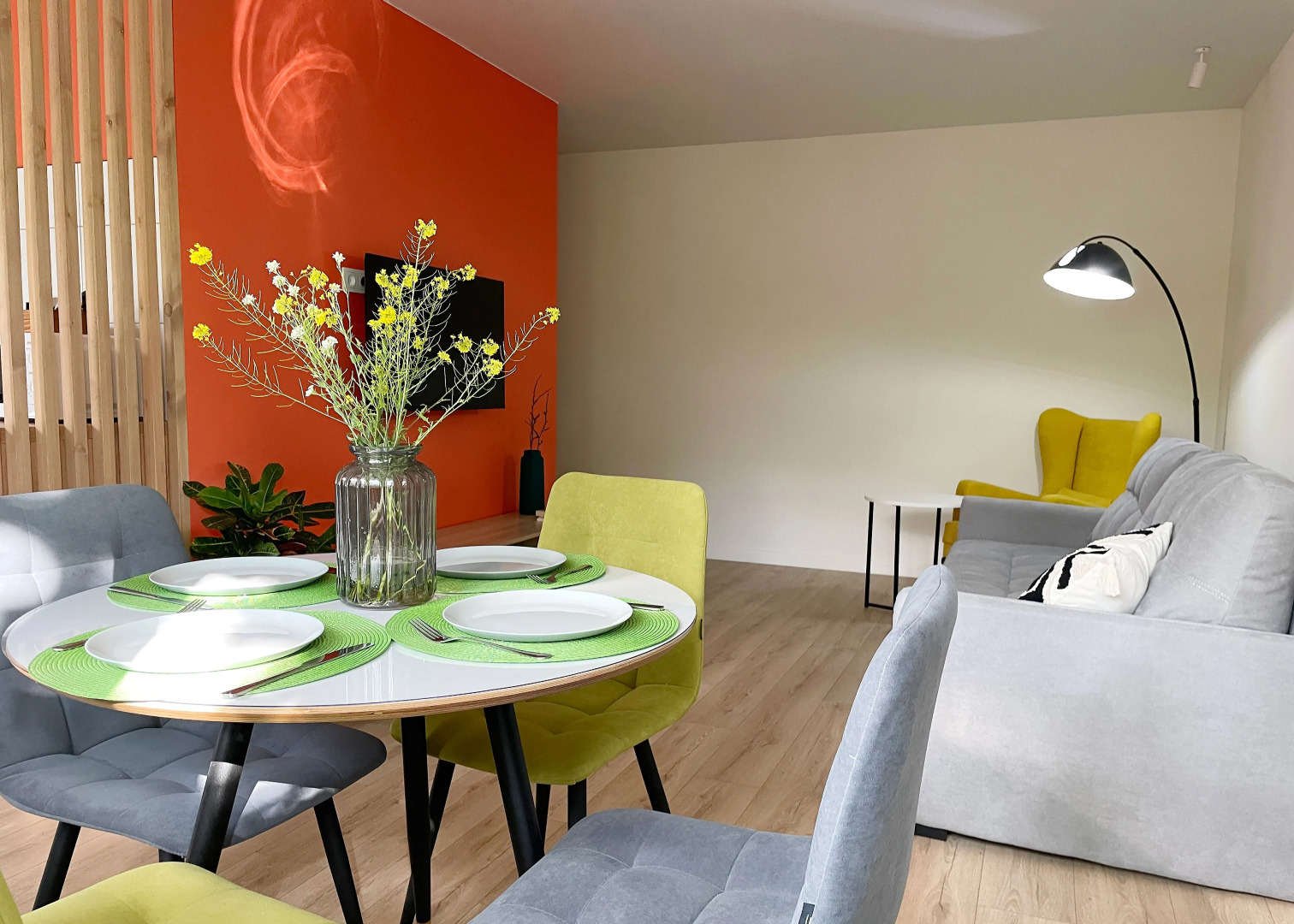 Квартира Yarmarka Apart