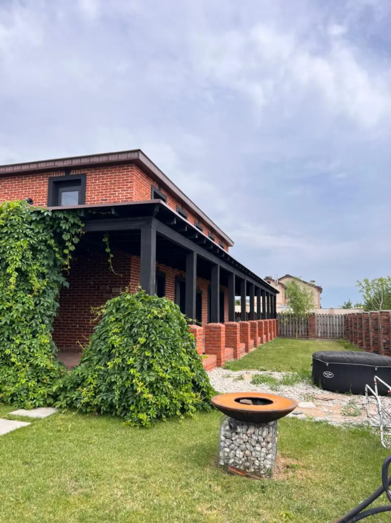 Гостевой Дом на Берегу Волги