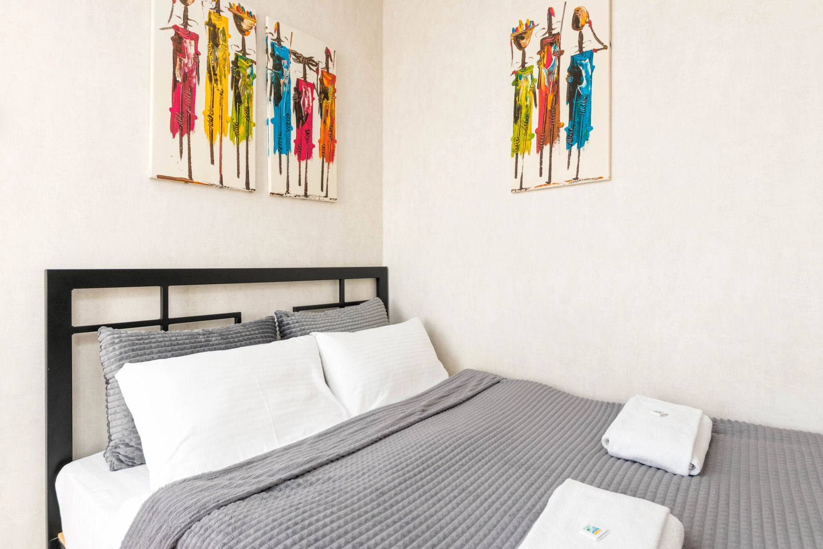 Апартаменты современные Морент  в ЖК Сорренто Парк