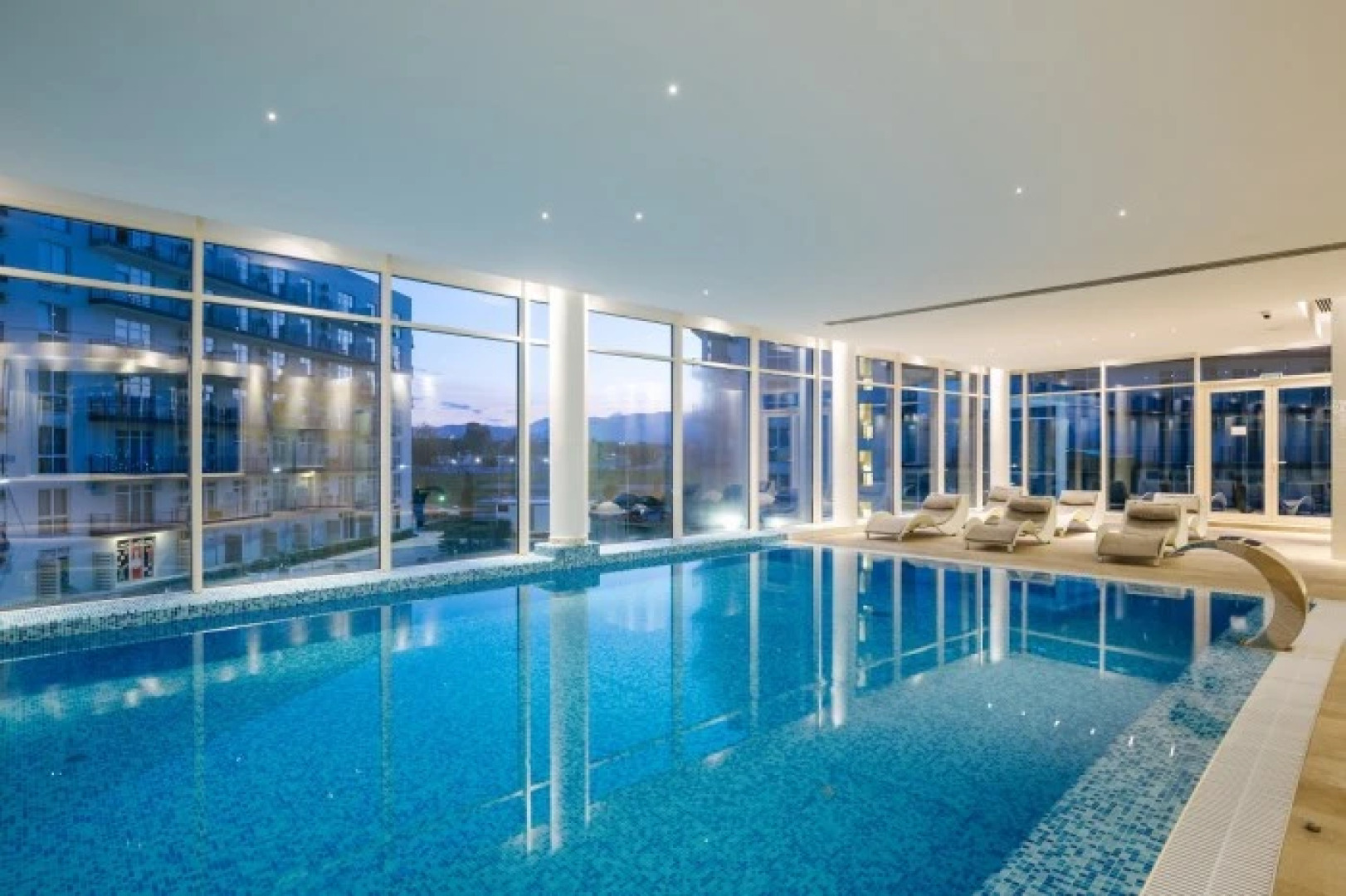 Отель Alpha Sirius