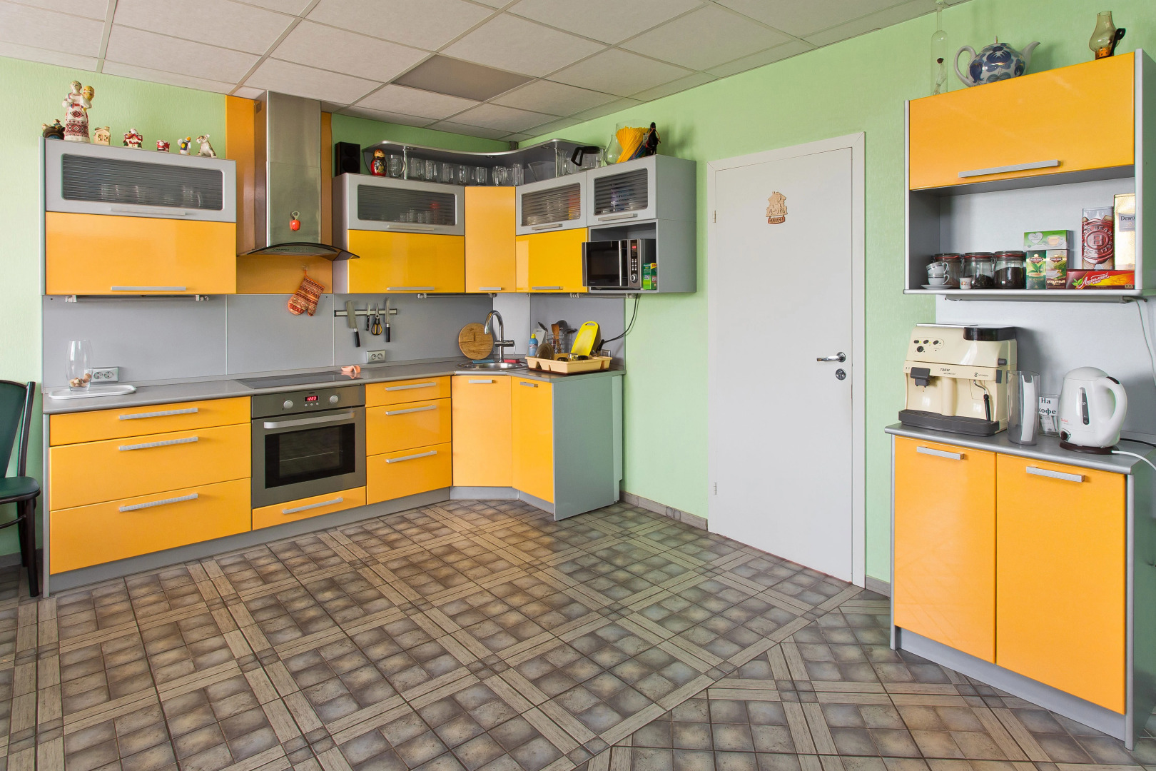 Гостевой дом Три клена