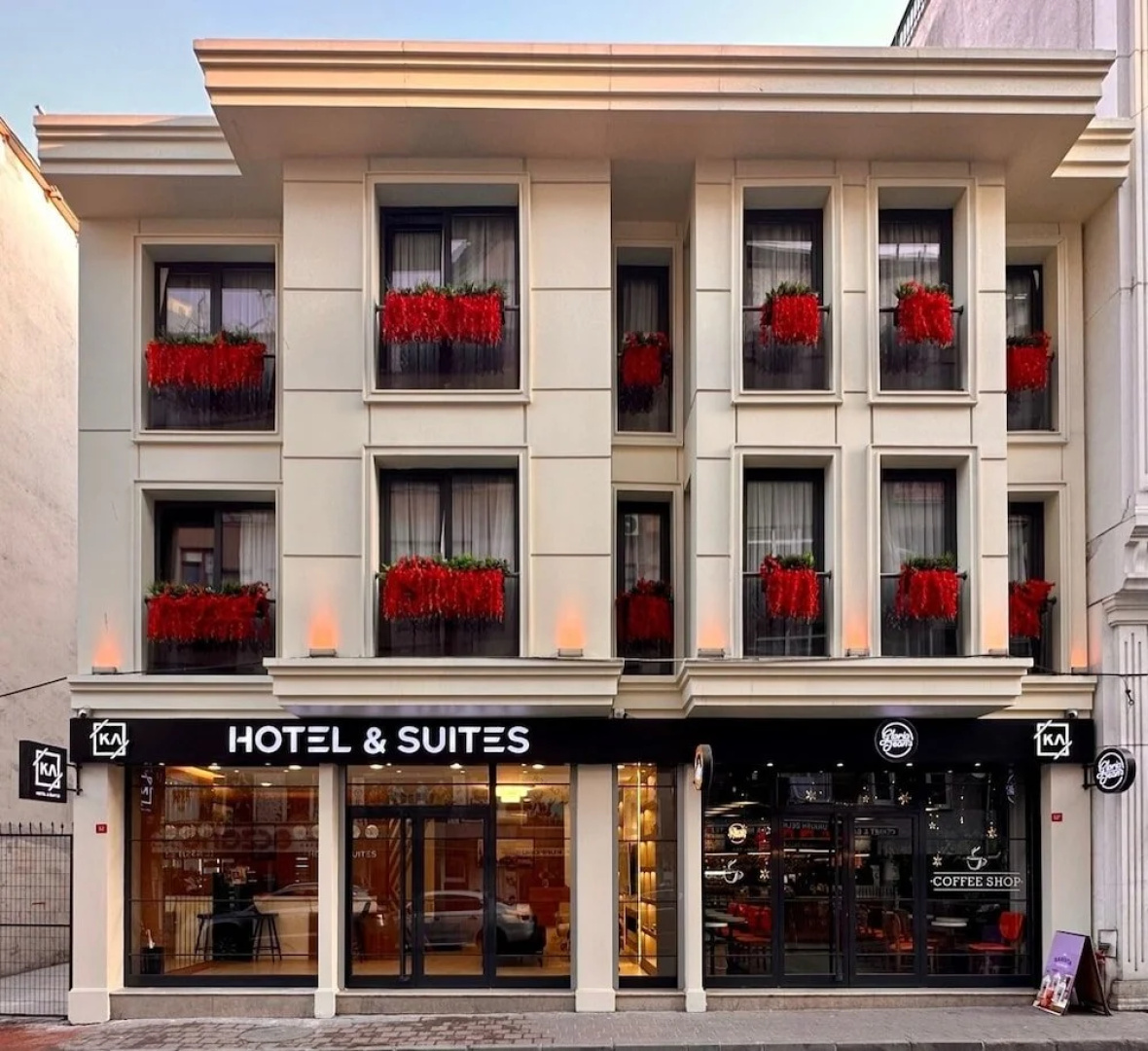 KA Hotel Suites