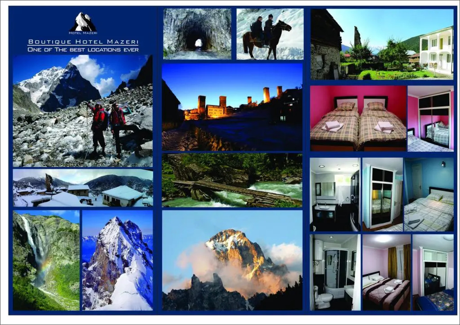 Гостевой Дом Mazeri