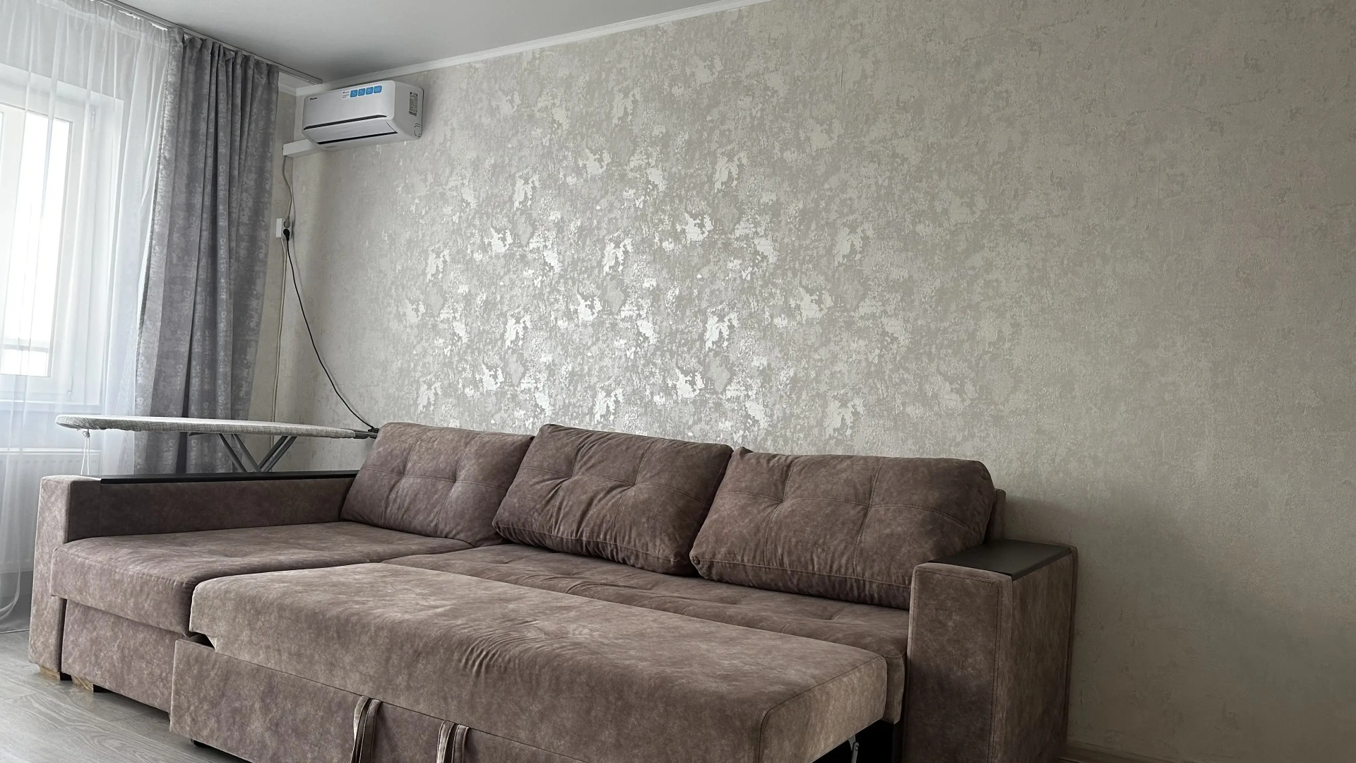 Квартира Уютная Чистая Светлая в Лучшем Районе Города