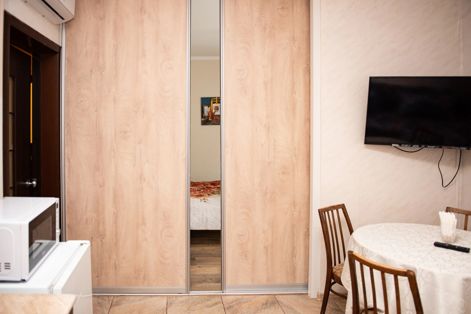 Дом Одеяло, подушка, мангал