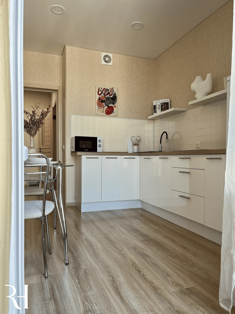 Апартаменты ЖК Уфимский Кремль