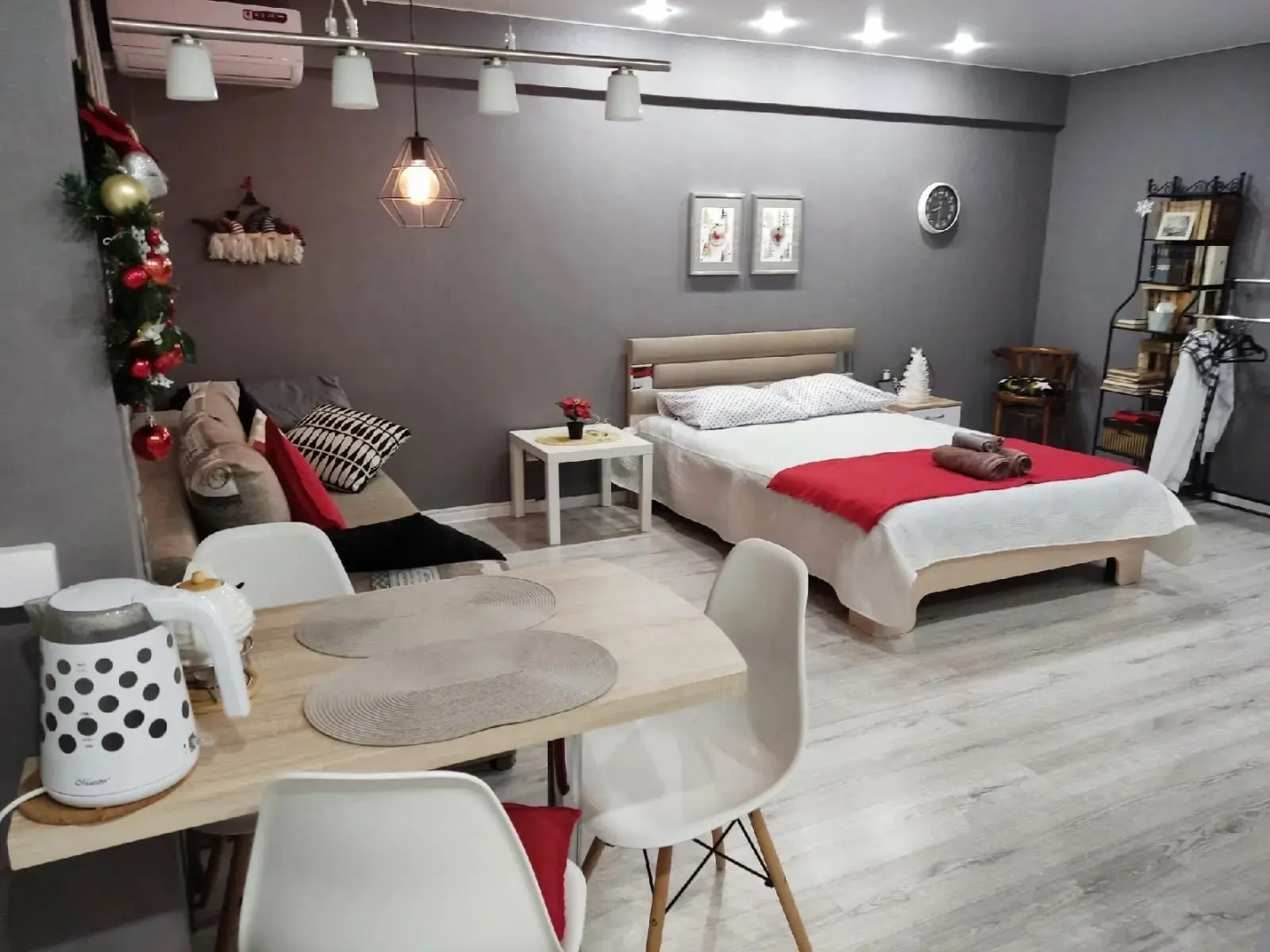 Апартаменты Солнечная Студия Ирина