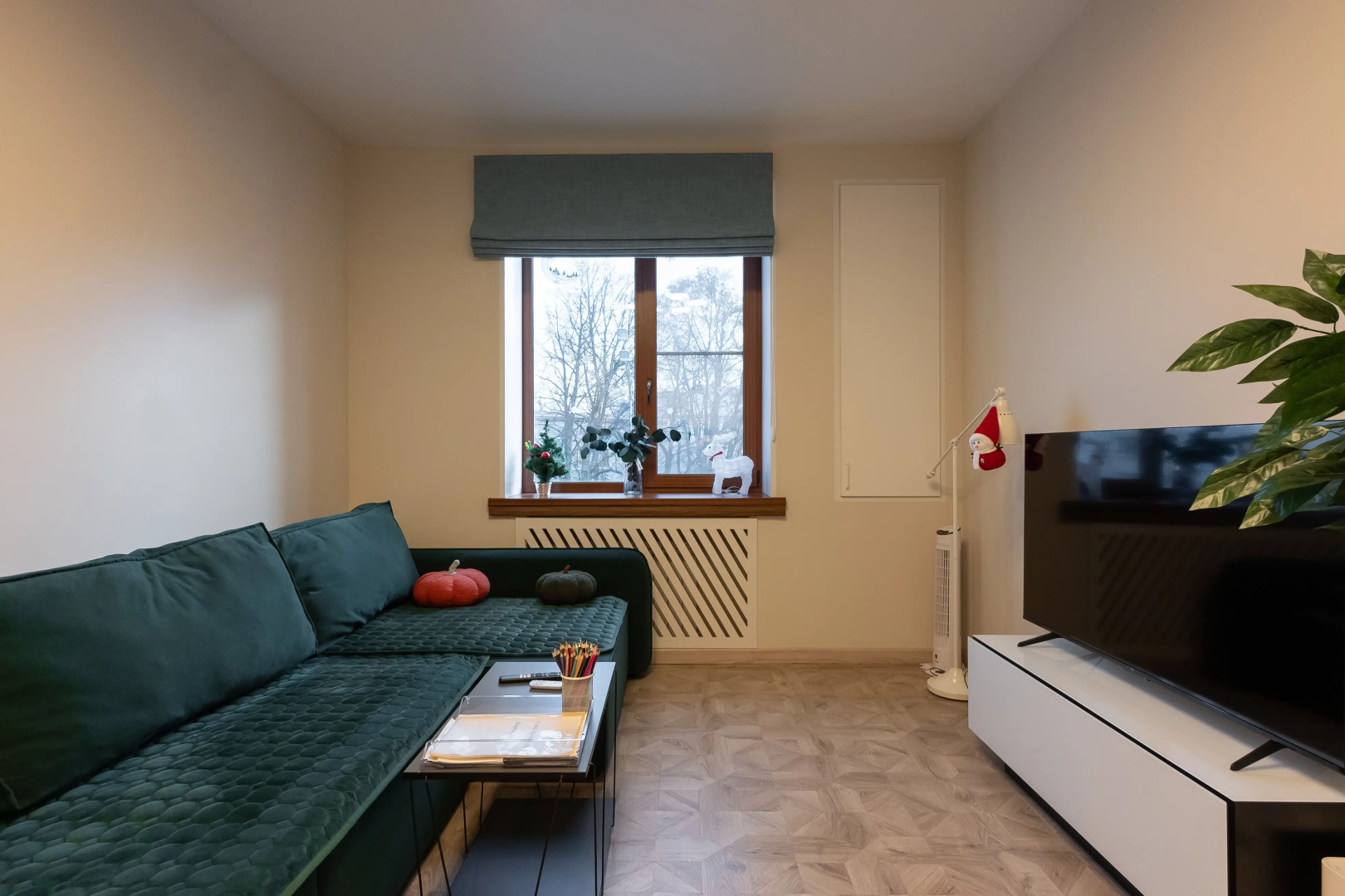 Квартира Замок