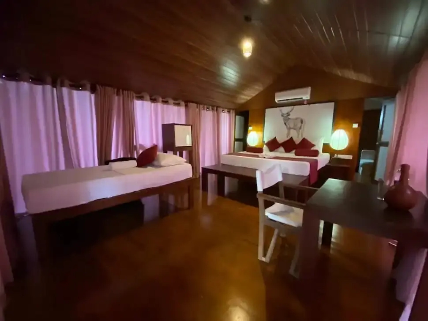 Отель Camping Yala Hotel Ravana luxury Safari Camp Tents