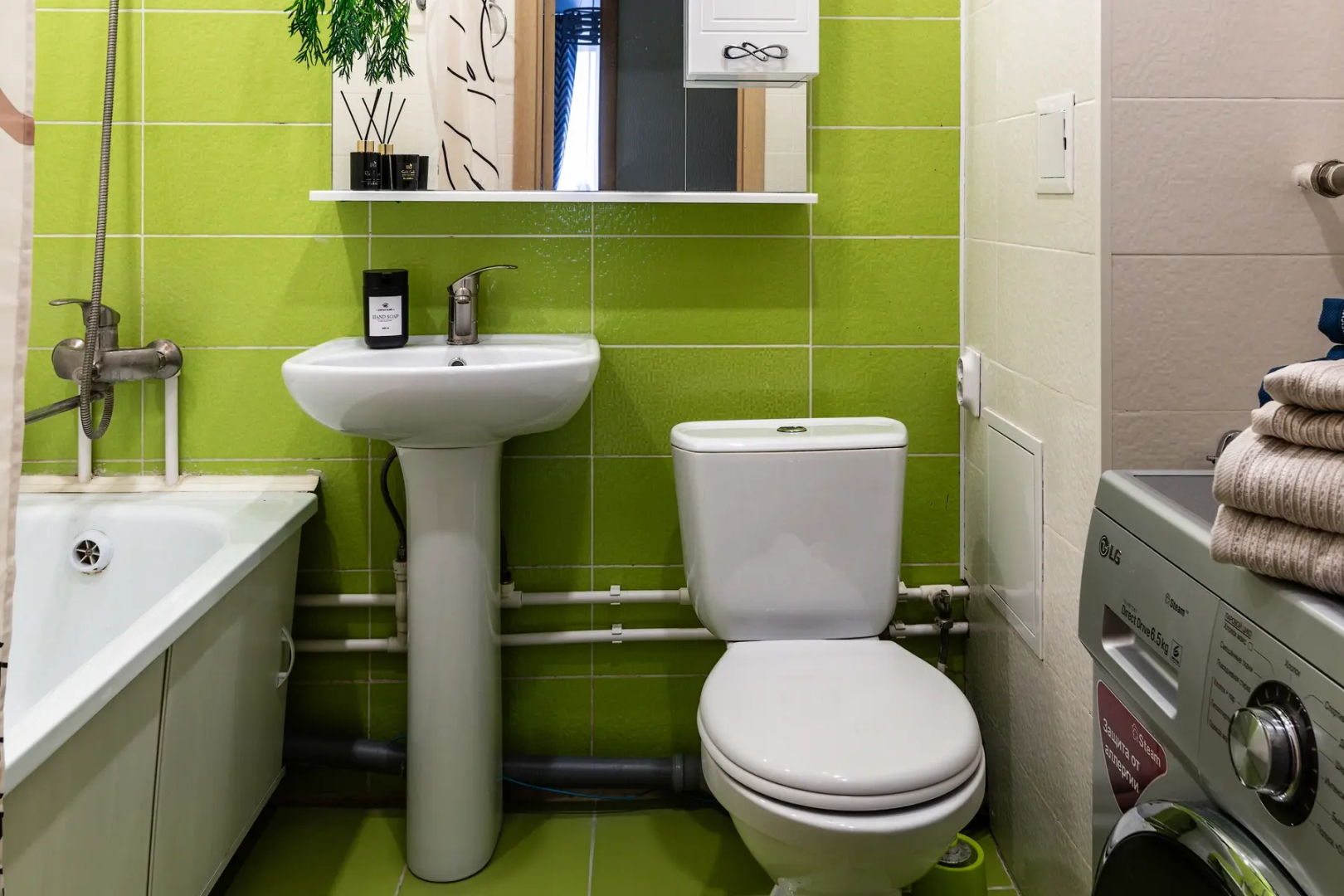 Апартаменты Сутки Уфа на Златоустовской 20 60