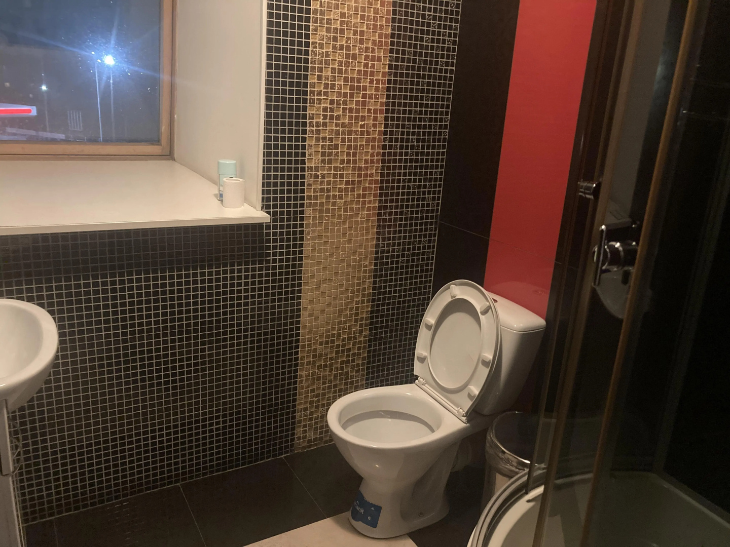 Отель Mixzone