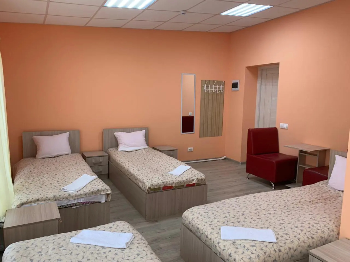 Хостел Прияткин