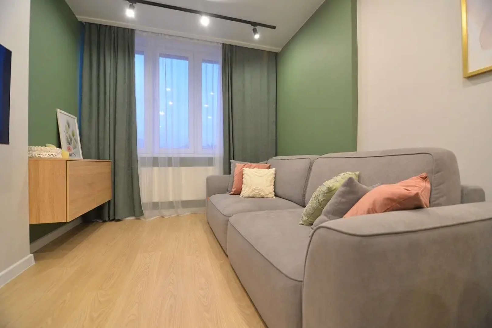 Апартаменты Изумруд в центре Казани