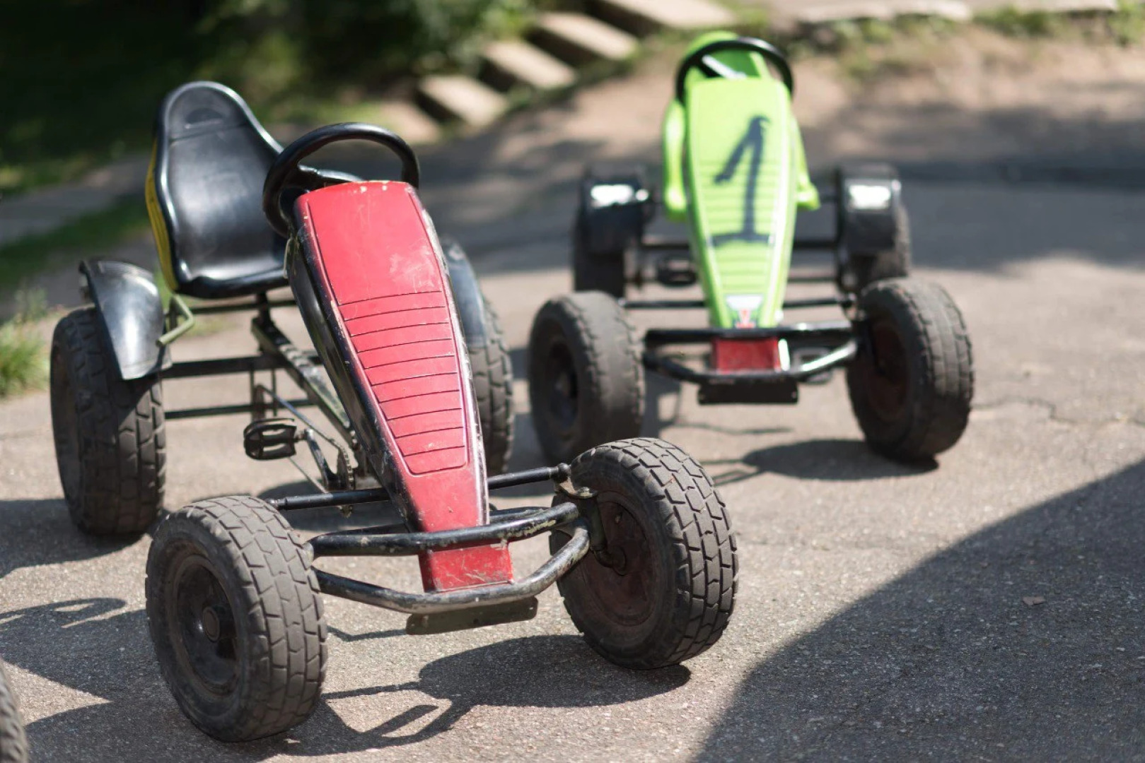 Парк-отель Ершово