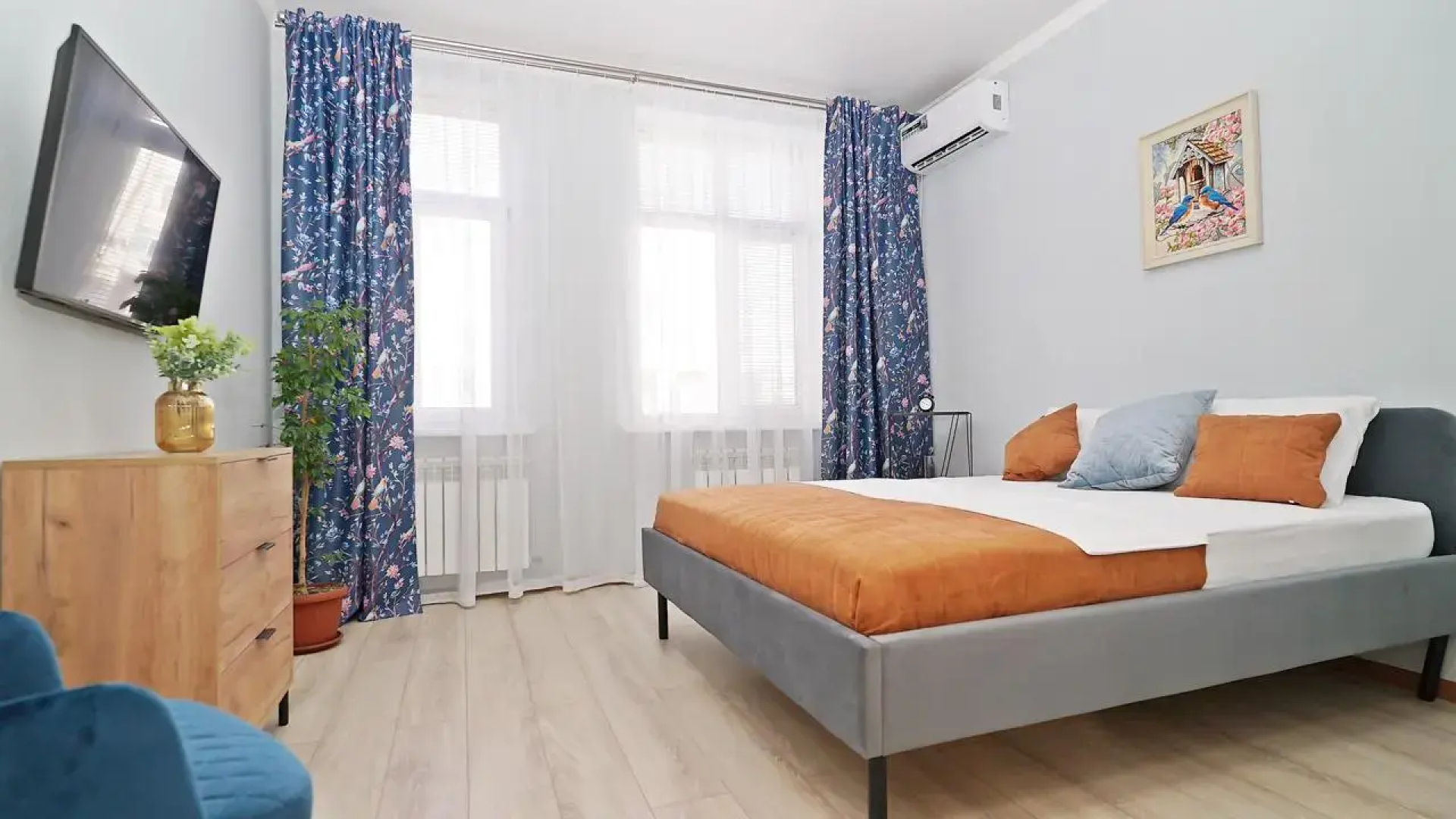 Квартира в самом центре города