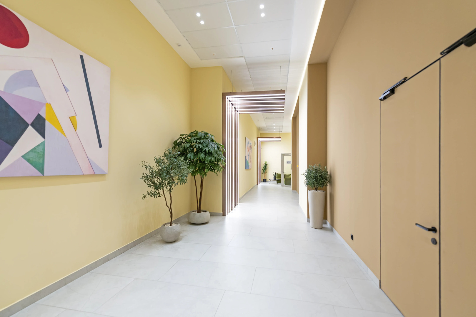 Апартаменты в апрат-отеле бизнес класса