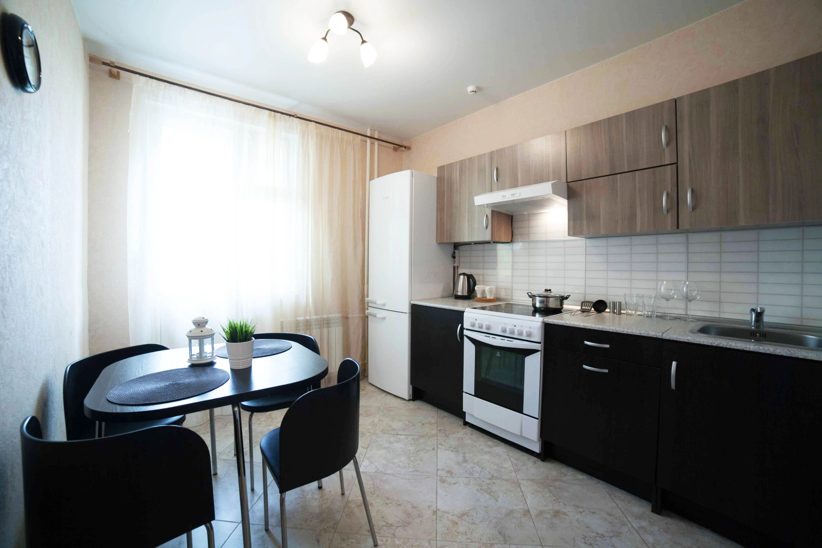 Апартаменты на бульваре Южный